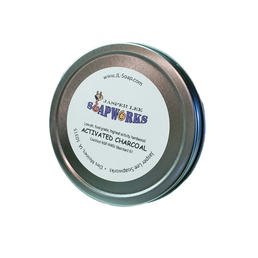 Activated Charcoal Powder, Ingestible