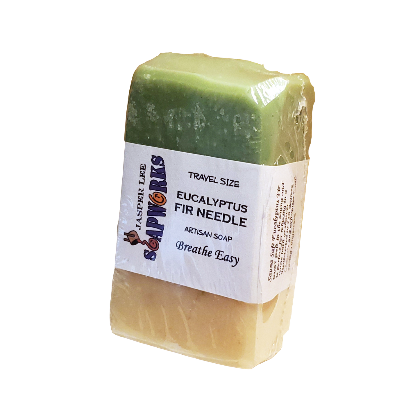 Eucalyptus Fir, Sauna Safe